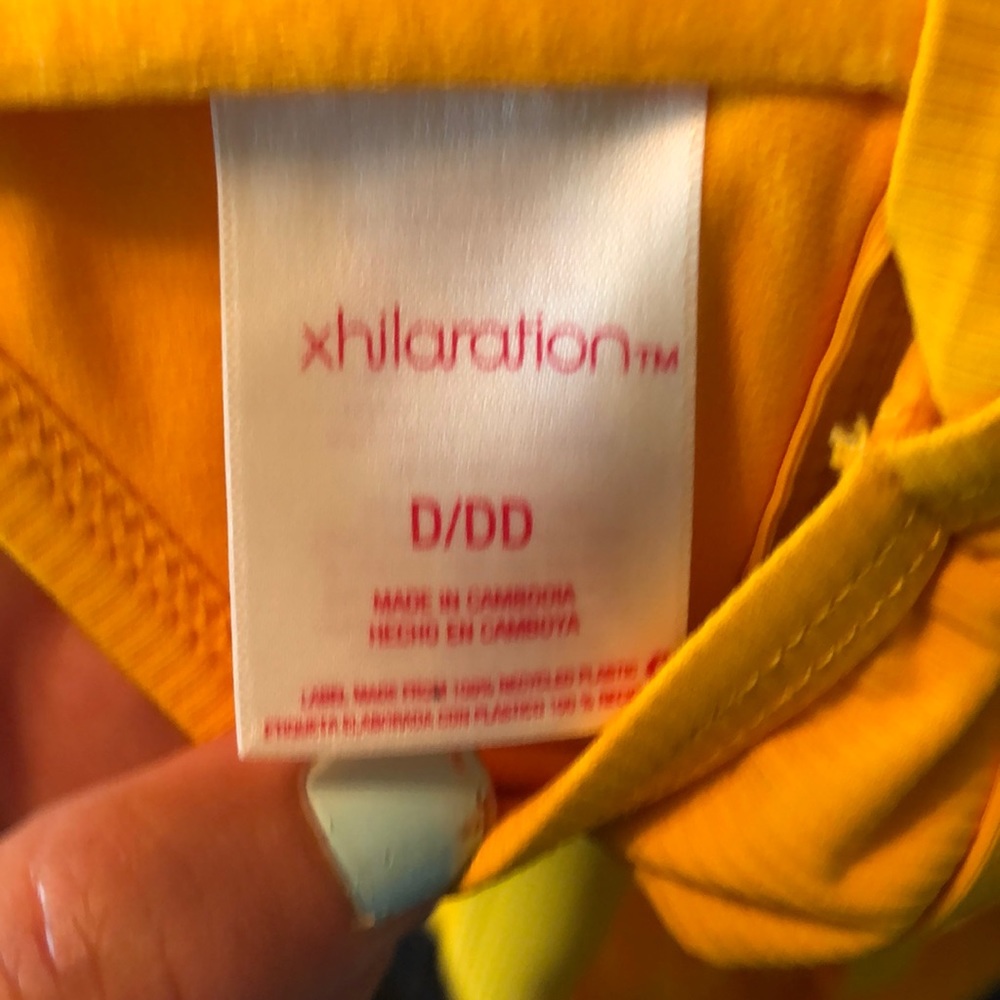 Target swim top - Picture 3 of 3